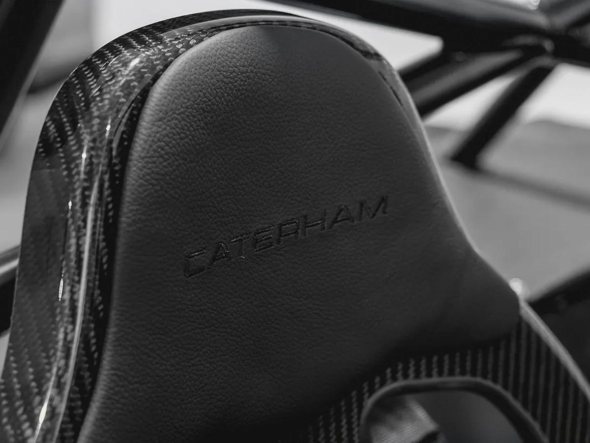 CASH ONLY: 2025 Caterham 420R / The Ultimate Caterham Experience Spec / Caterham Warranty-11-11