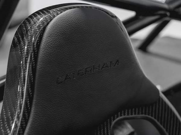 CASH ONLY: 2025 Caterham 420R / The Ultimate Caterham Experience Spec / Caterham Warranty
