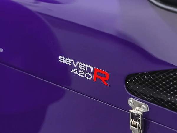 CASH ONLY: 2025 Caterham 420R / The Ultimate Caterham Experience Spec / Caterham Warranty
