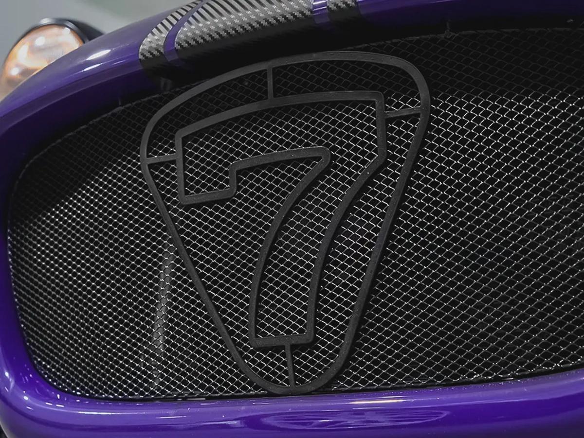 CASH ONLY: 2025 Caterham 420R / The Ultimate Caterham Experience Spec / Caterham Warranty-15-15