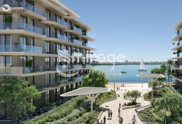 APARTMENT FOR SALE IN BASHAYER VILLAS, AL HUDAYRIAT ISLAND