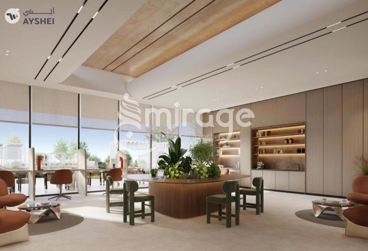 APARTMENT FOR SALE IN BASHAYER VILLAS, AL HUDAYRIAT ISLAND-9-9