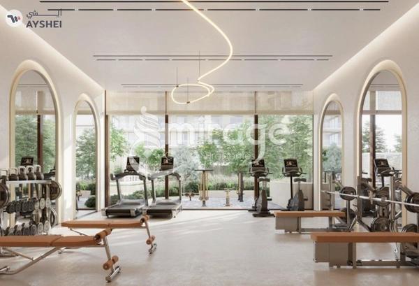 APARTMENT FOR SALE IN BASHAYER VILLAS, AL HUDAYRIAT ISLAND