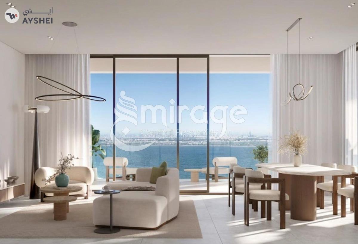 APARTMENT FOR SALE IN BASHAYER VILLAS, AL HUDAYRIAT ISLAND-3-3