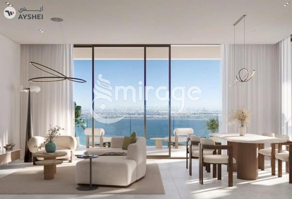 APARTMENT FOR SALE IN BASHAYER VILLAS, AL HUDAYRIAT ISLAND