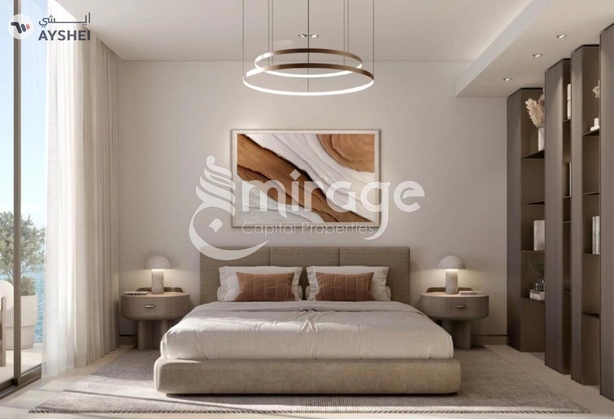 APARTMENT FOR SALE IN BASHAYER VILLAS, AL HUDAYRIAT ISLAND-6-6