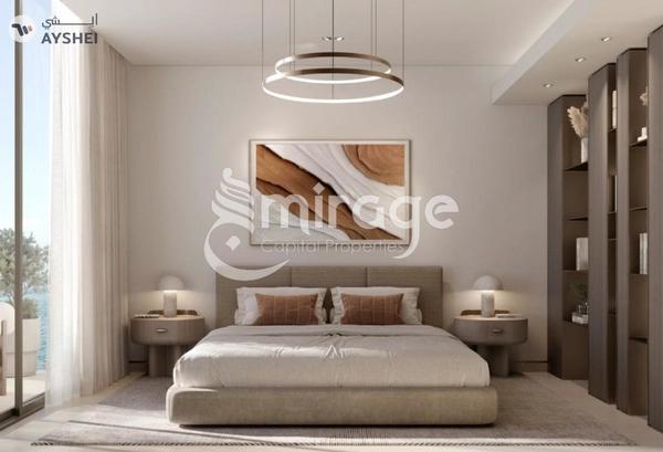 APARTMENT FOR SALE IN BASHAYER VILLAS, AL HUDAYRIAT ISLAND