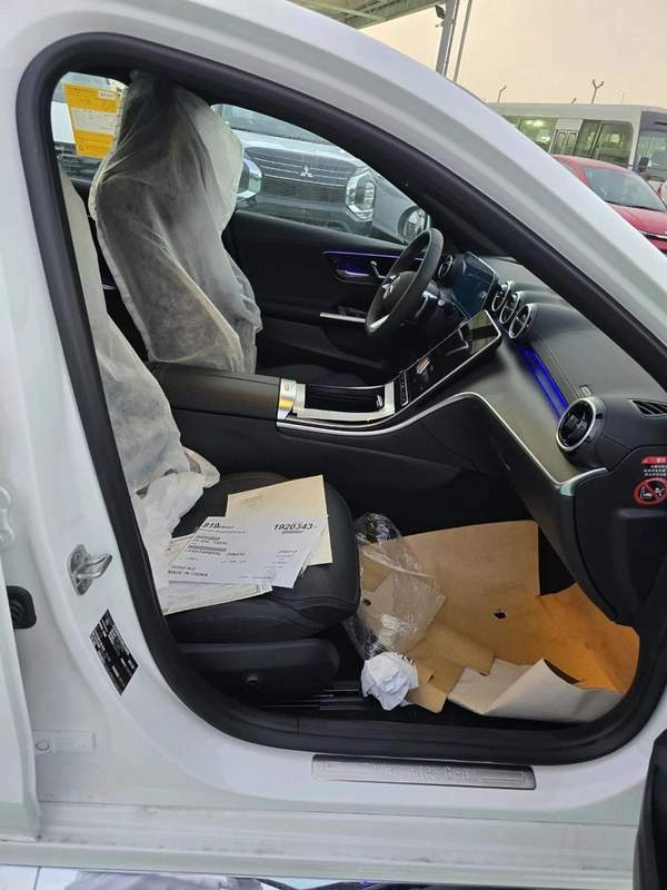 Mercedes-Benz C200L 2025 MODEL