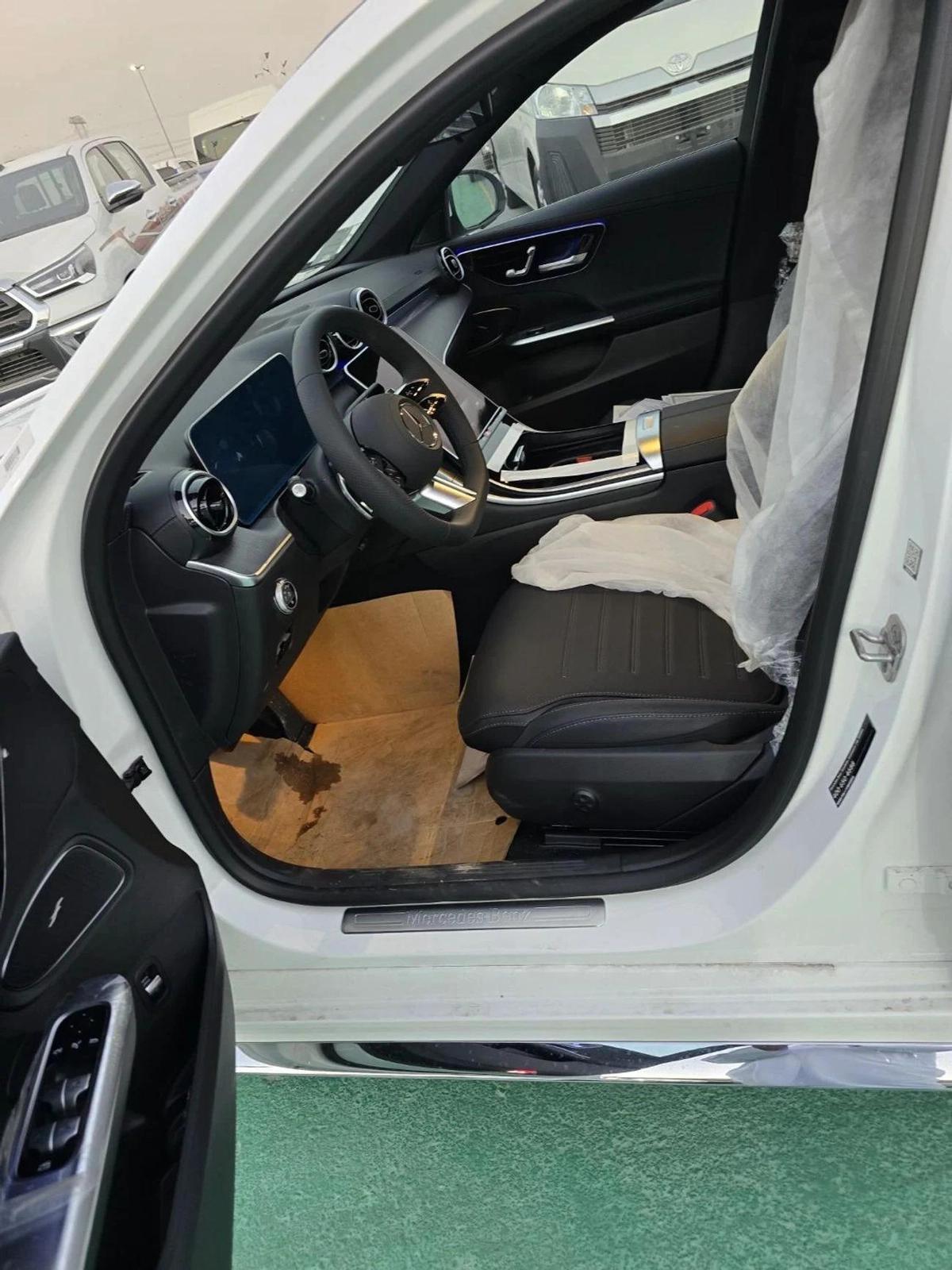 Mercedes-Benz C200L 2025 MODEL-11-11