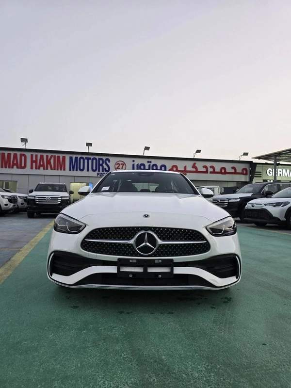 Mercedes-Benz C200L 2025 MODEL