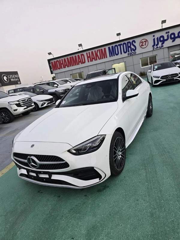 Mercedes-Benz C200L 2025 MODEL