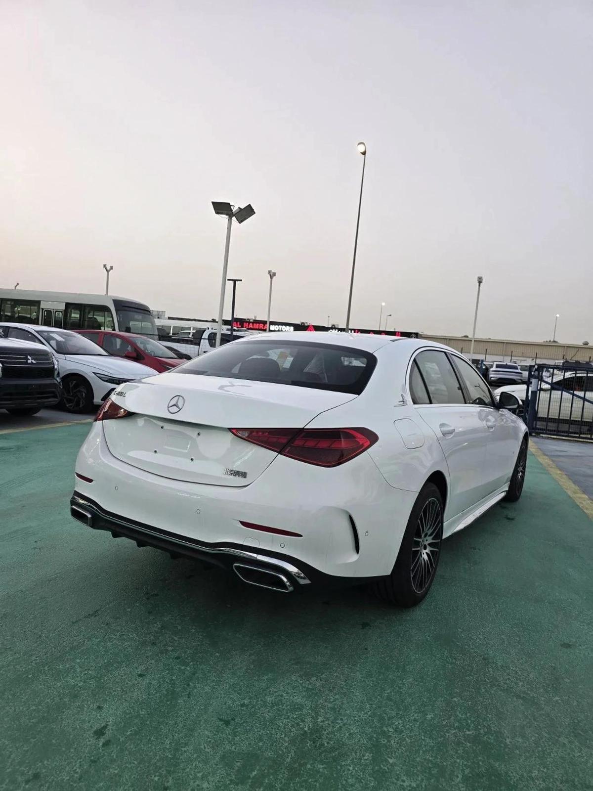 Mercedes-Benz C200L 2025 MODEL-2-2