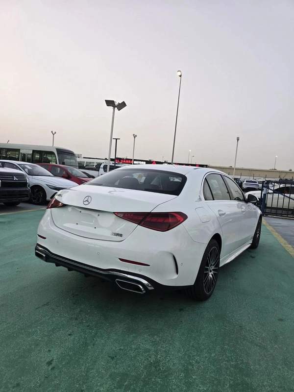 Mercedes-Benz C200L 2025 MODEL