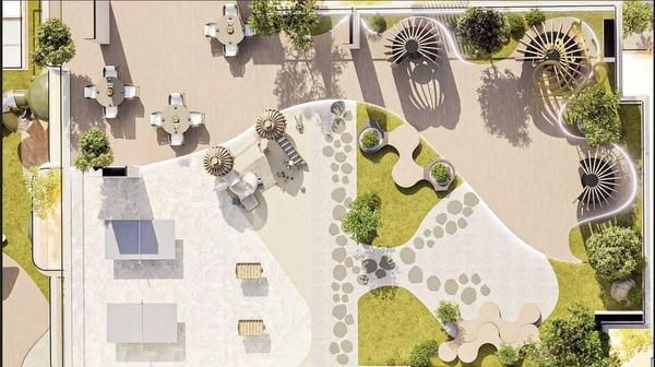 Waterfront Serenity_Ocean & Park Views_Inspired Luxury Living