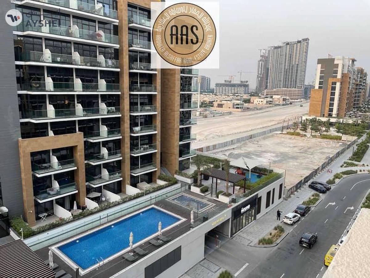 Huge layout | Chiller Free Brand New Luxury Studio-3-3