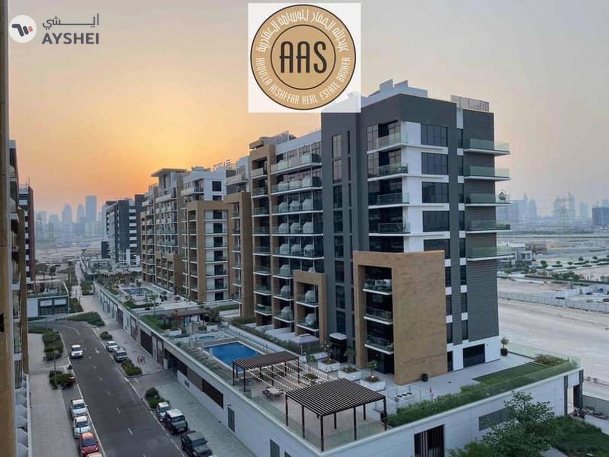 Huge layout | Chiller Free Brand New Luxury Studio-4-4