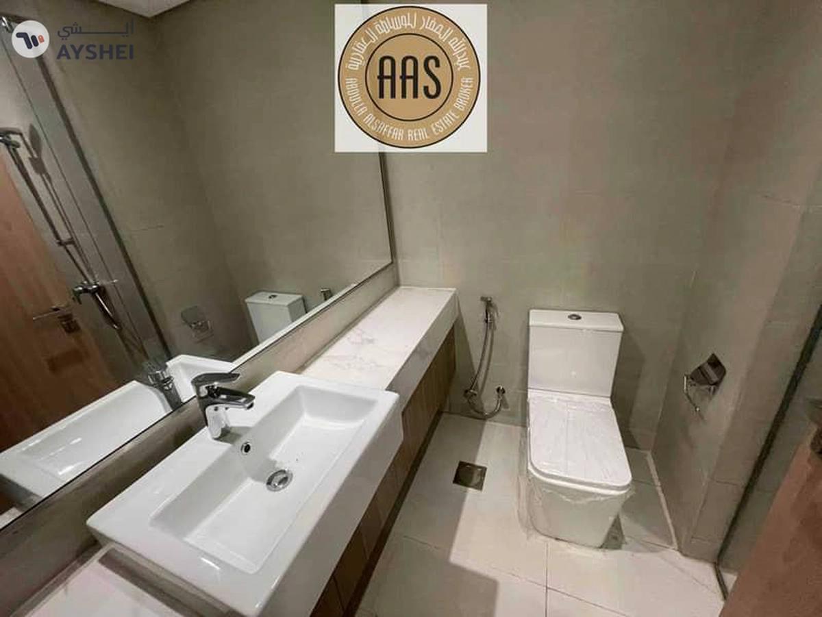 Huge layout | Chiller Free Brand New Luxury Studio-7-7