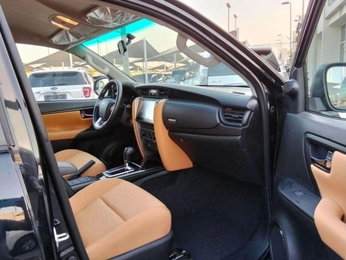 Toyota Fortuner FORTUNER 2.4L 4WD DIESEL MED OPTION 2024-7-7