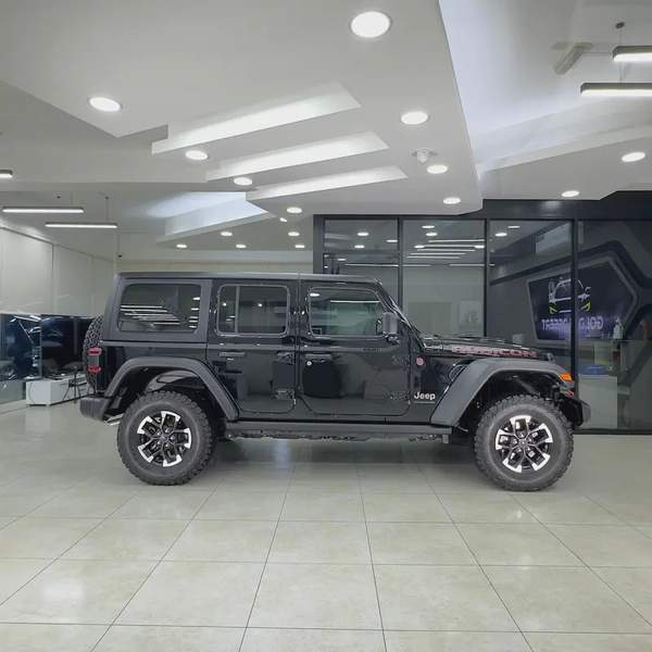 2025 Jeep Wrangler Rubicon V6 - Brand New