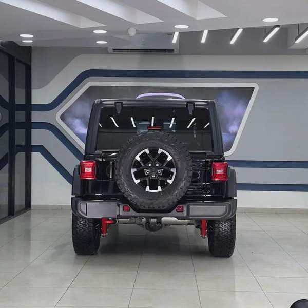 2025 Jeep Wrangler Rubicon V6 - Brand New