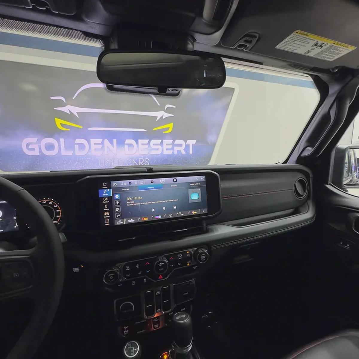 2025 Jeep Wrangler Rubicon V6 - Brand New-7-7