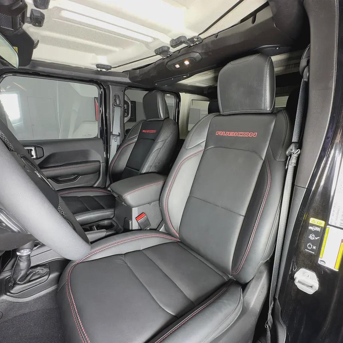 2025 Jeep Wrangler Rubicon V6 - Brand New-9-9