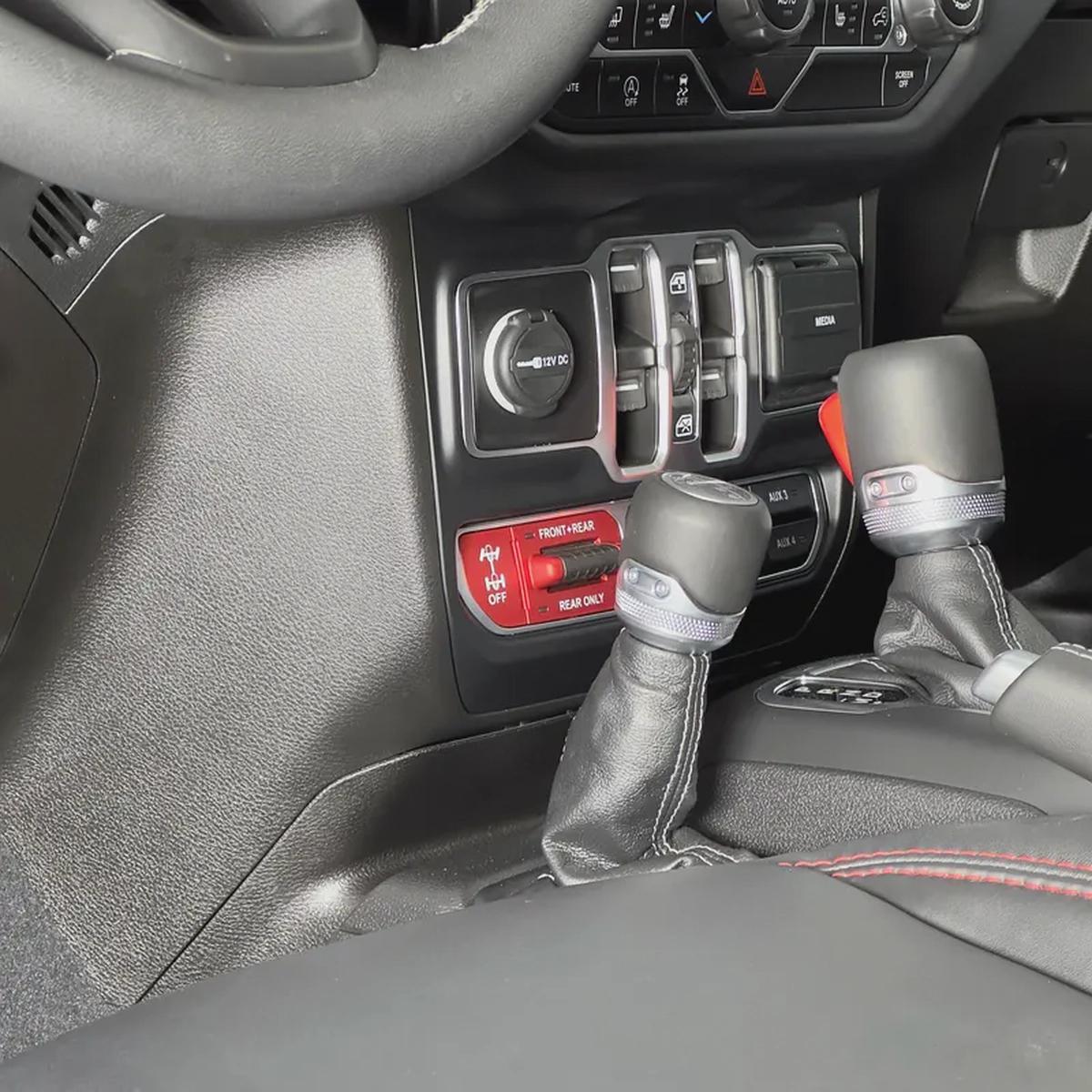 2025 Jeep Wrangler Rubicon V6 - Brand New-11-11