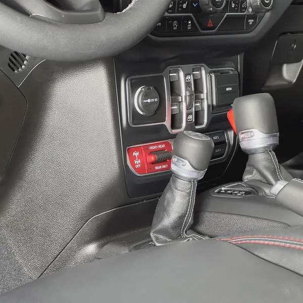 2025 Jeep Wrangler Rubicon V6 - Brand New