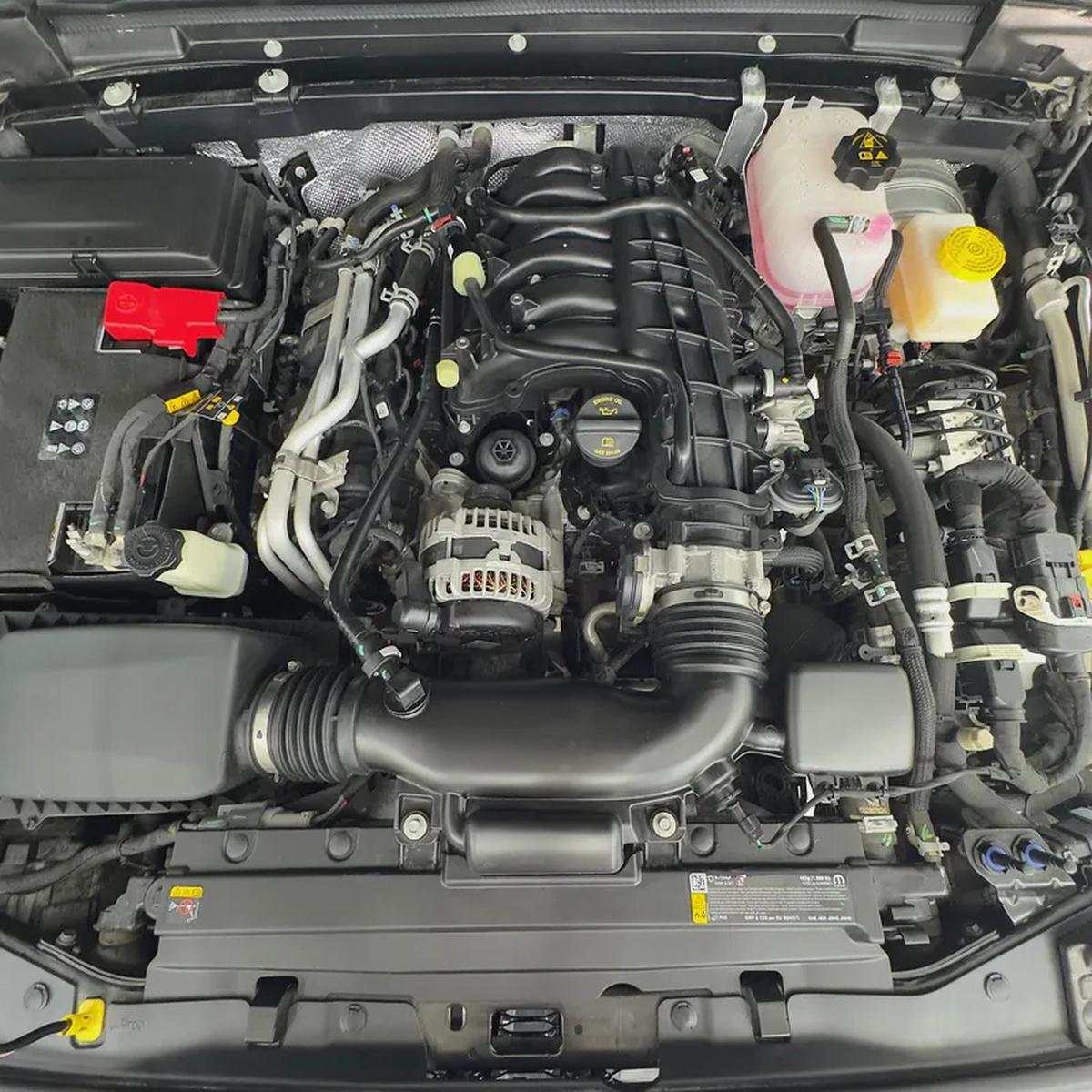 2025 Jeep Wrangler Rubicon V6 - Brand New-12-12