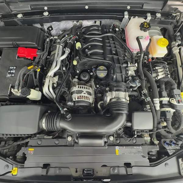 2025 Jeep Wrangler Rubicon V6 - Brand New