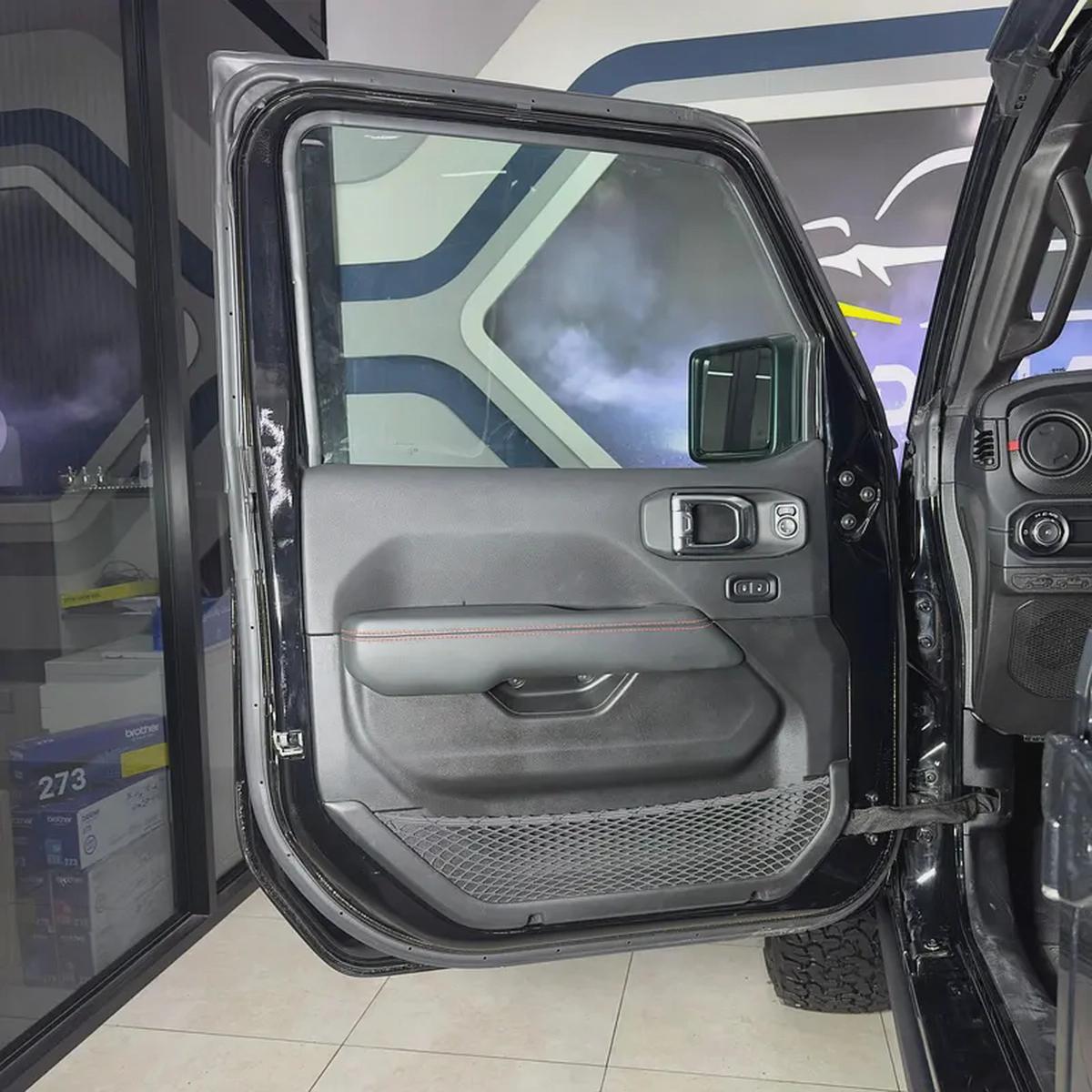 2025 Jeep Wrangler Rubicon V6 - Brand New-13-13