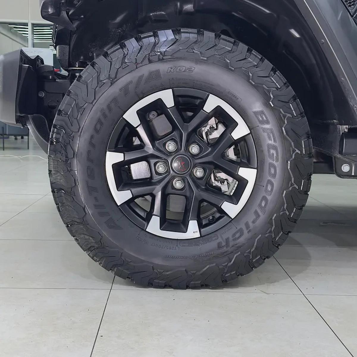 2025 Jeep Wrangler Rubicon V6 - Brand New-14-14