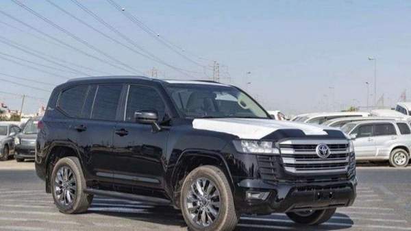 Toyota Land Cruiser Land cruiser GXR 4.0L FULL OPTION 2025