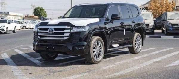 Toyota Land Cruiser Land cruiser GXR 4.0L FULL OPTION 2025