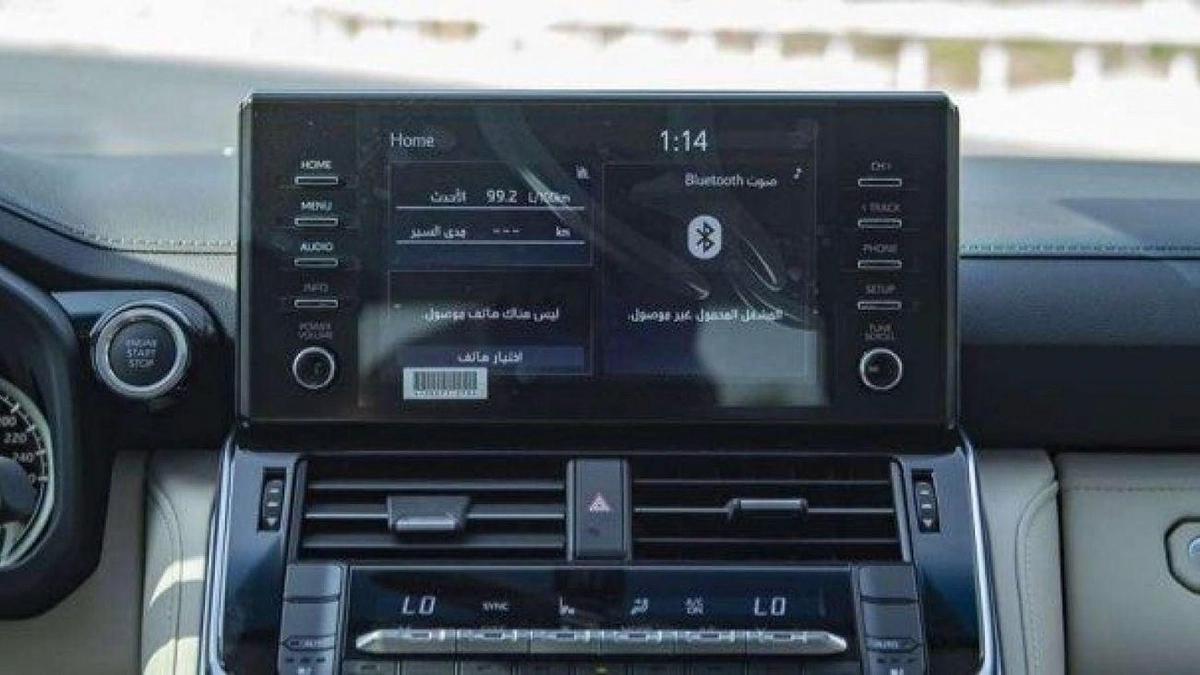 Toyota Land Cruiser Land cruiser GXR 4.0L FULL OPTION 2025-4-4
