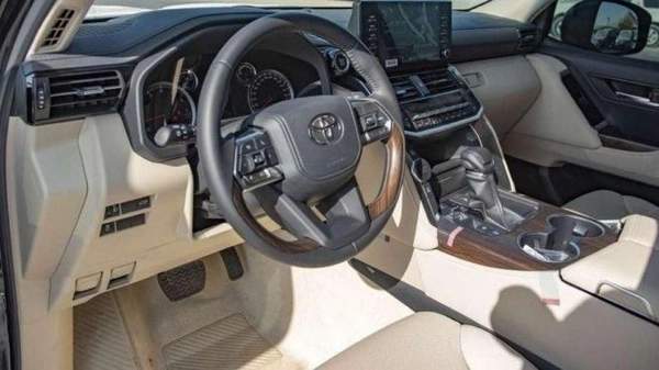 Toyota Land Cruiser Land cruiser GXR 4.0L FULL OPTION 2025