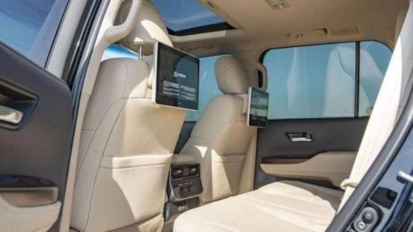 Toyota Land Cruiser Land cruiser GXR 4.0L FULL OPTION 2025