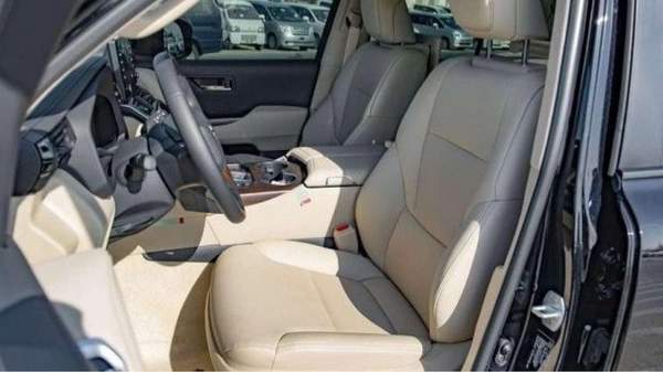 Toyota Land Cruiser Land cruiser GXR 4.0L FULL OPTION 2025