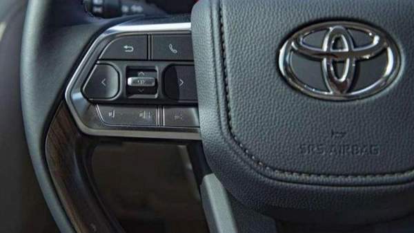 Toyota Land Cruiser Land cruiser GXR 4.0L FULL OPTION 2025