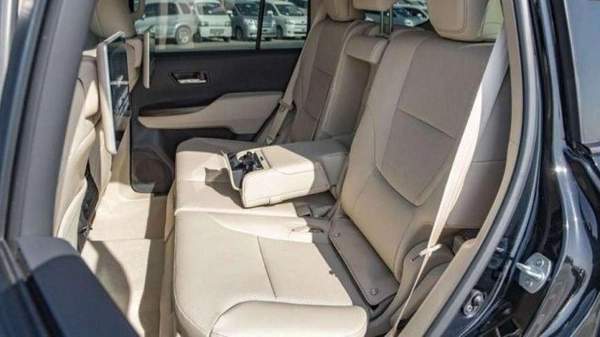 Toyota Land Cruiser Land cruiser GXR 4.0L FULL OPTION 2025