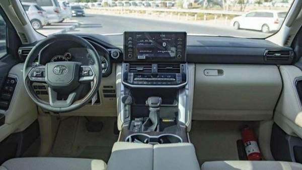 Toyota Land Cruiser Land cruiser GXR 4.0L FULL OPTION 2025