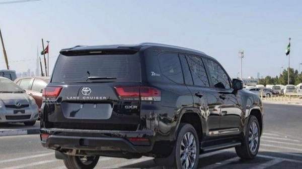 Toyota Land Cruiser Land cruiser GXR 4.0L FULL OPTION 2025