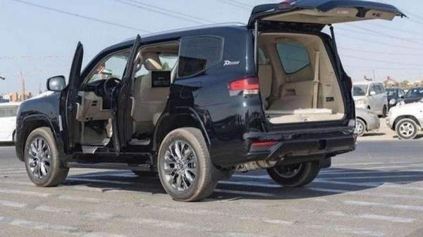 Toyota Land Cruiser Land cruiser GXR 4.0L FULL OPTION 2025