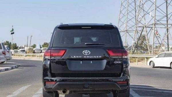 Toyota Land Cruiser Land cruiser GXR 4.0L FULL OPTION 2025