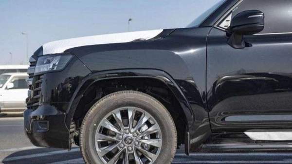 Toyota Land Cruiser Land cruiser GXR 4.0L FULL OPTION 2025