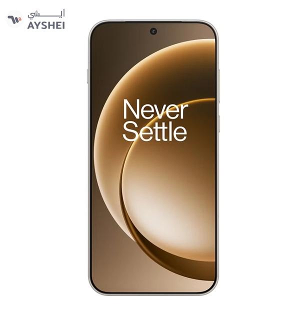 OnePlus 15 Dual SIM Sand Storm with AI 16GB RAM 512GB 5G - International Version