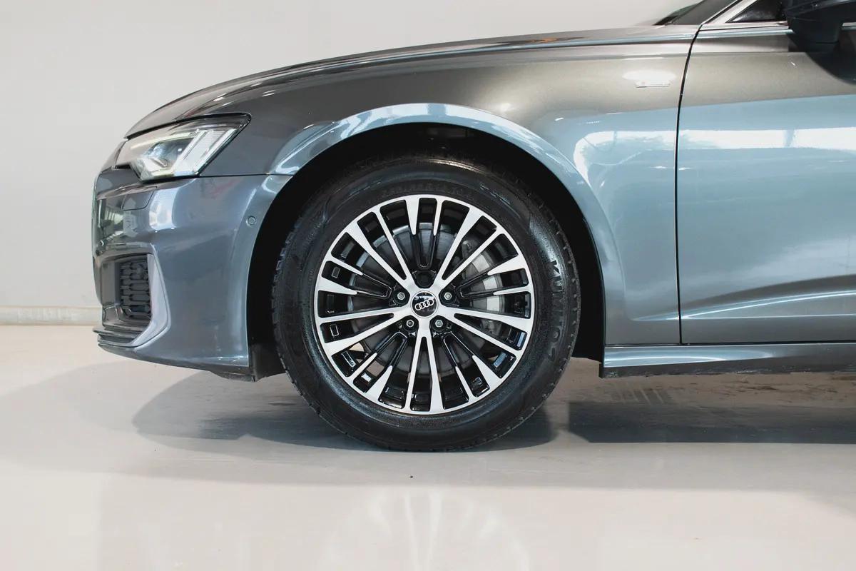 Audi A6 45 TFSI 2020 | 1,500 Monthly | Clean Title | Excellent Condition Fully loaded .-7-7