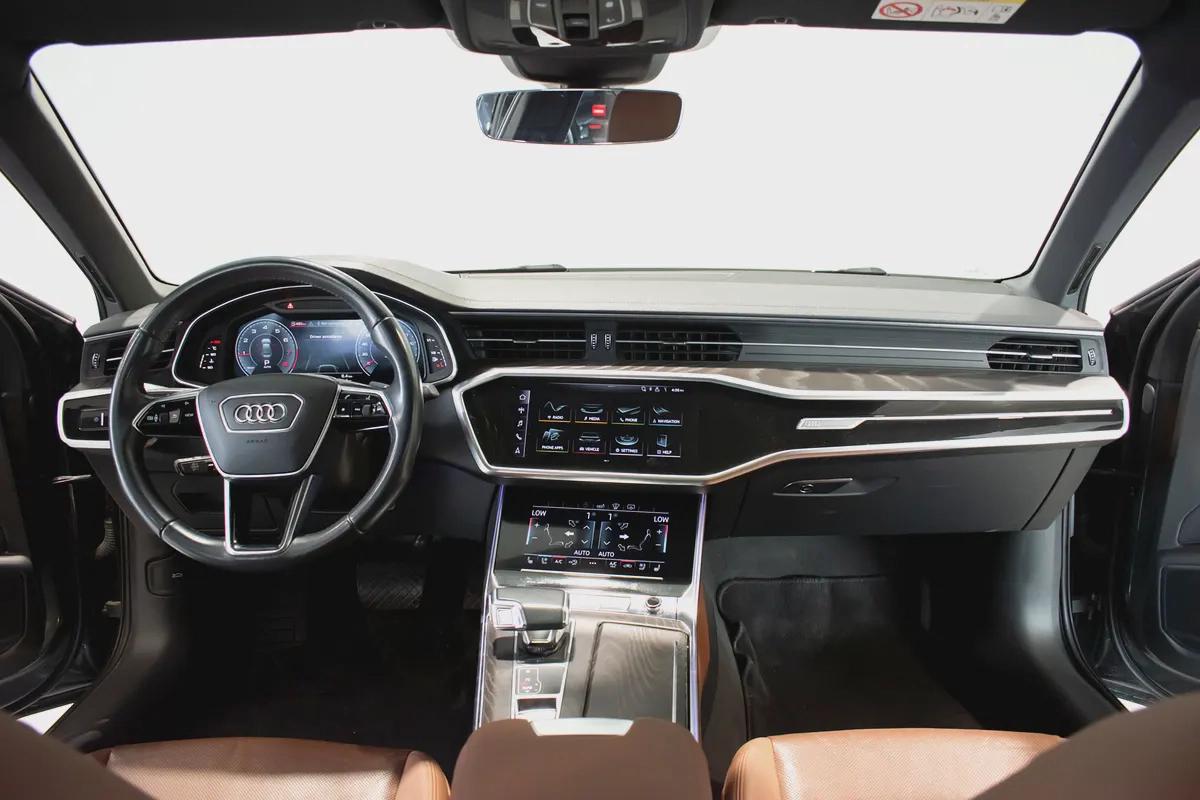 Audi A6 45 TFSI 2020 | 1,500 Monthly | Clean Title | Excellent Condition Fully loaded .-9-9