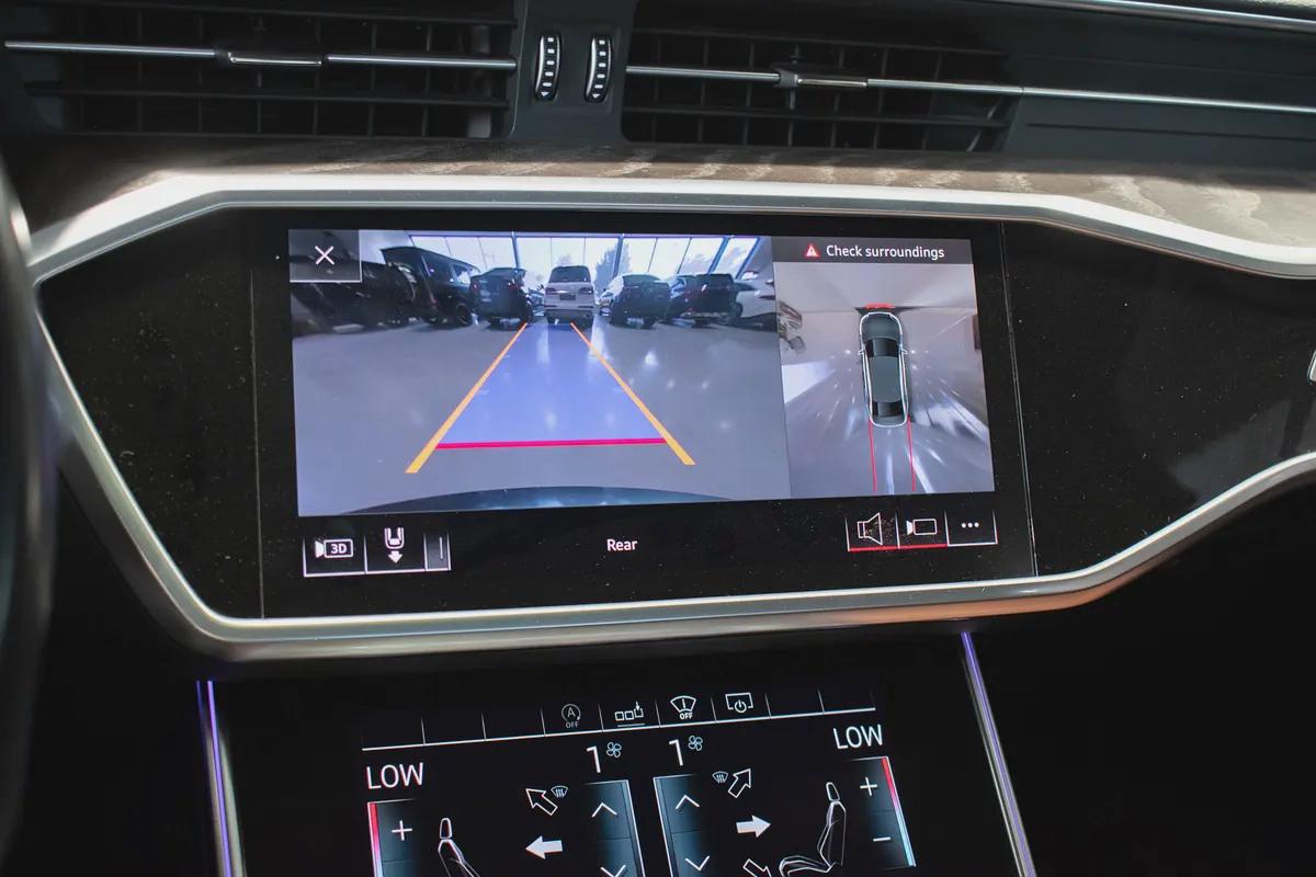 Audi A6 45 TFSI 2020 | 1,500 Monthly | Clean Title | Excellent Condition Fully loaded .-15-15