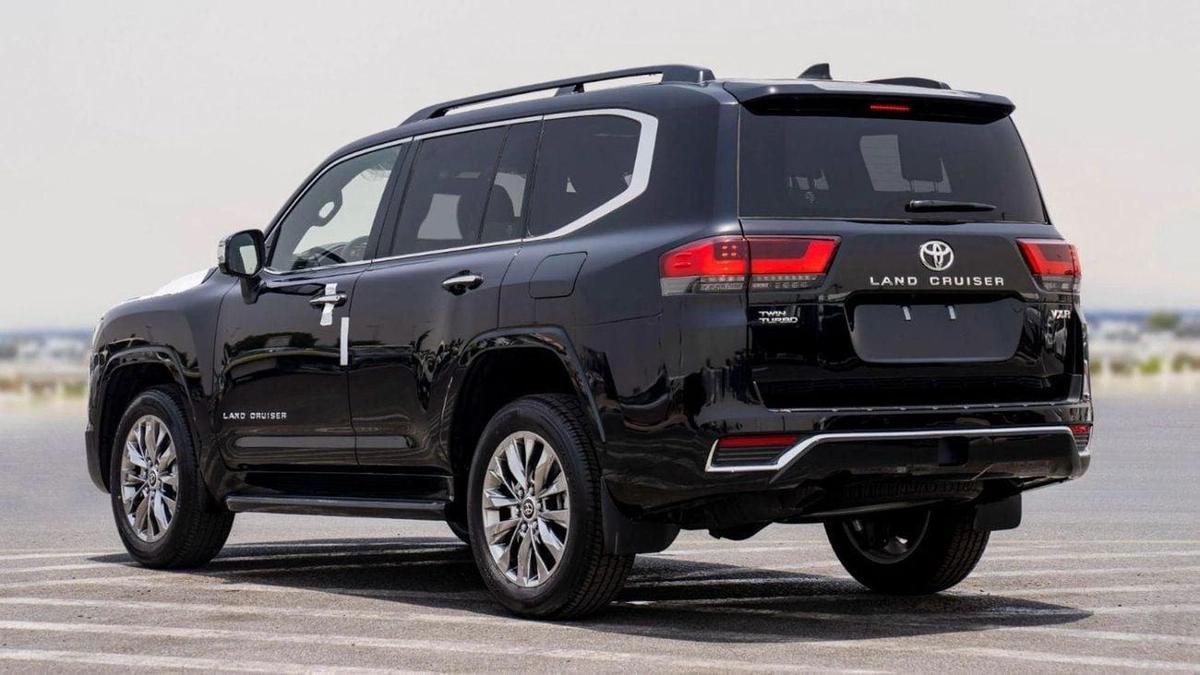 Toyota Land Cruiser VXR 3.3L diesel MY2025-2-2